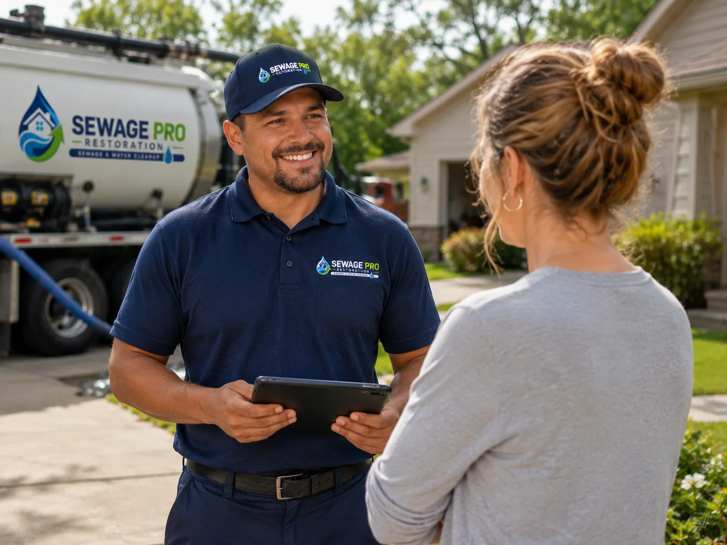 Sewage Cleanup Services Blakeslee, PA FAQs